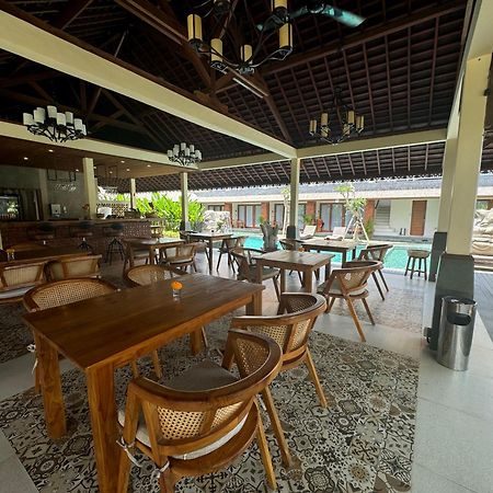 Puri Andong Villa Ubud Eksteriør billede