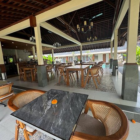 Puri Andong Villa Ubud Eksteriør billede