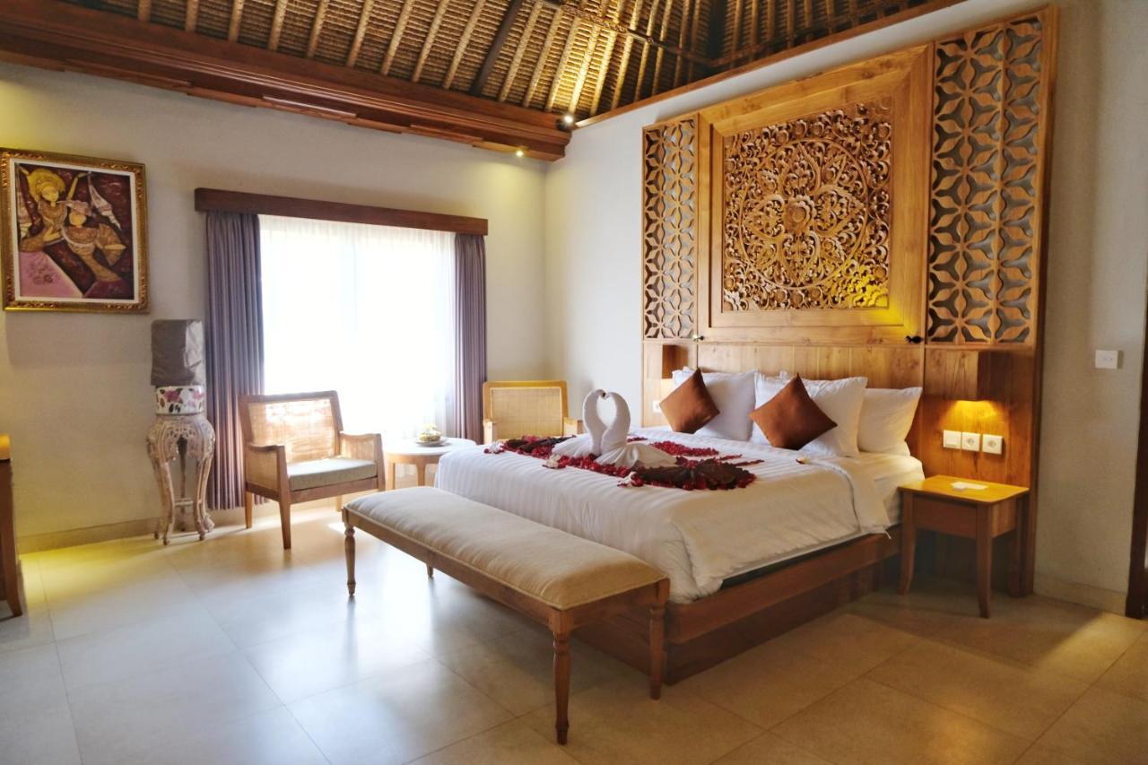 Puri Andong Villa Ubud Eksteriør billede