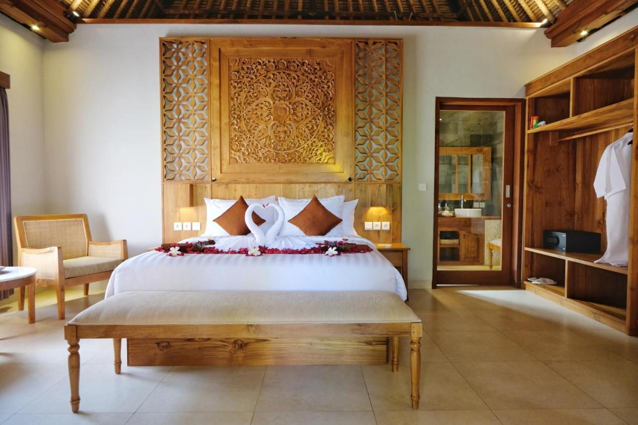 Puri Andong Villa Ubud Eksteriør billede