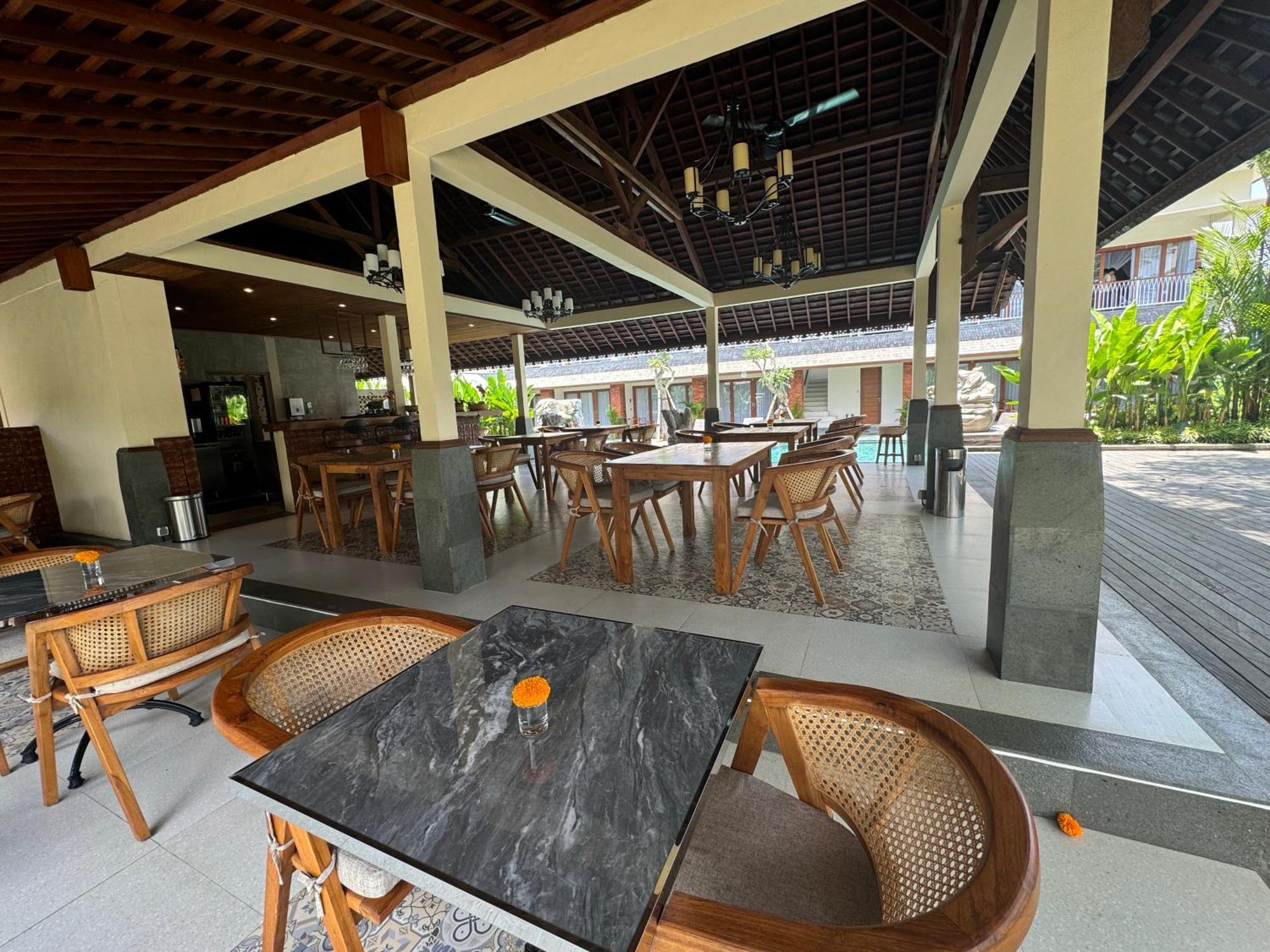 Puri Andong Villa Ubud Eksteriør billede