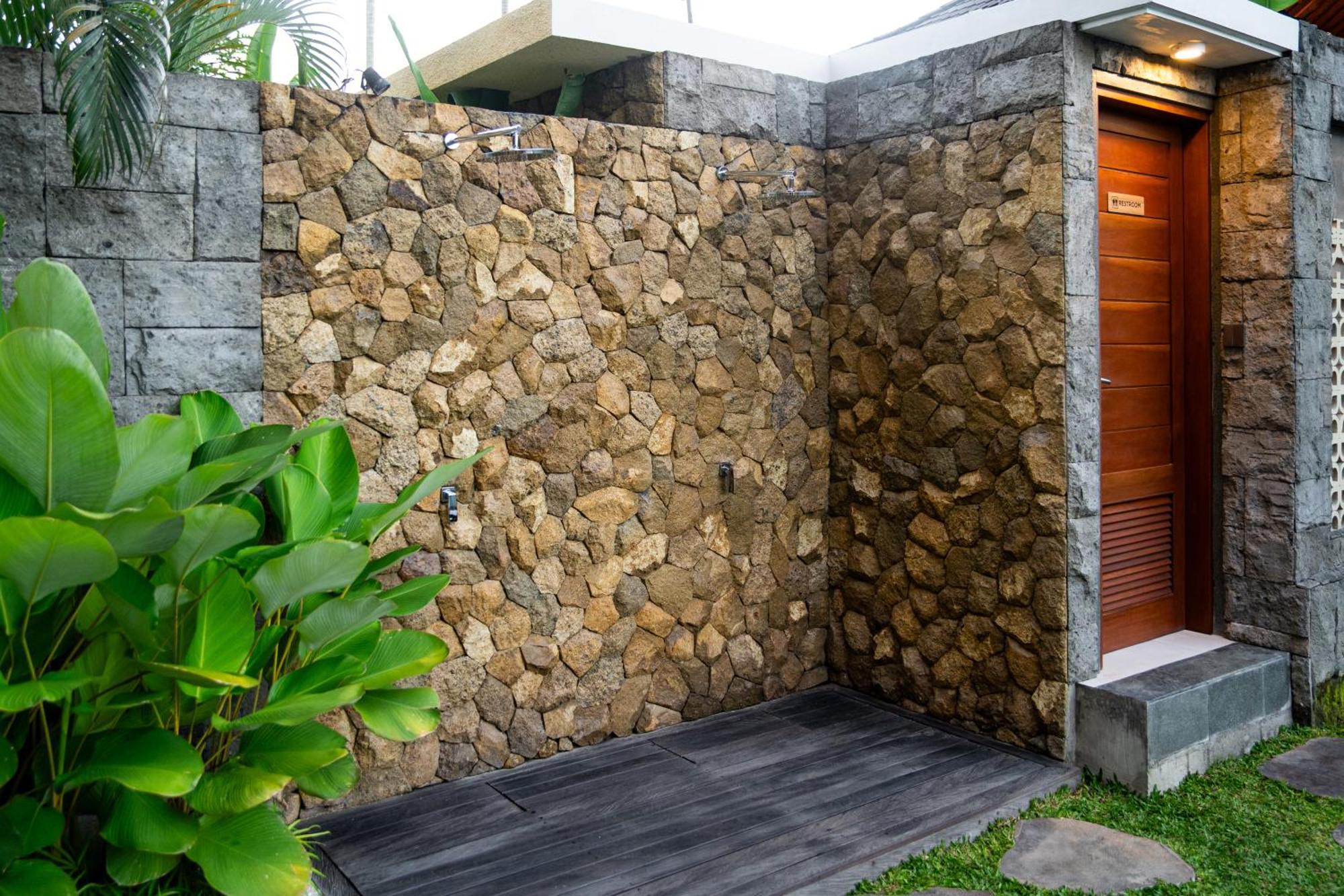 Puri Andong Villa Ubud Eksteriør billede
