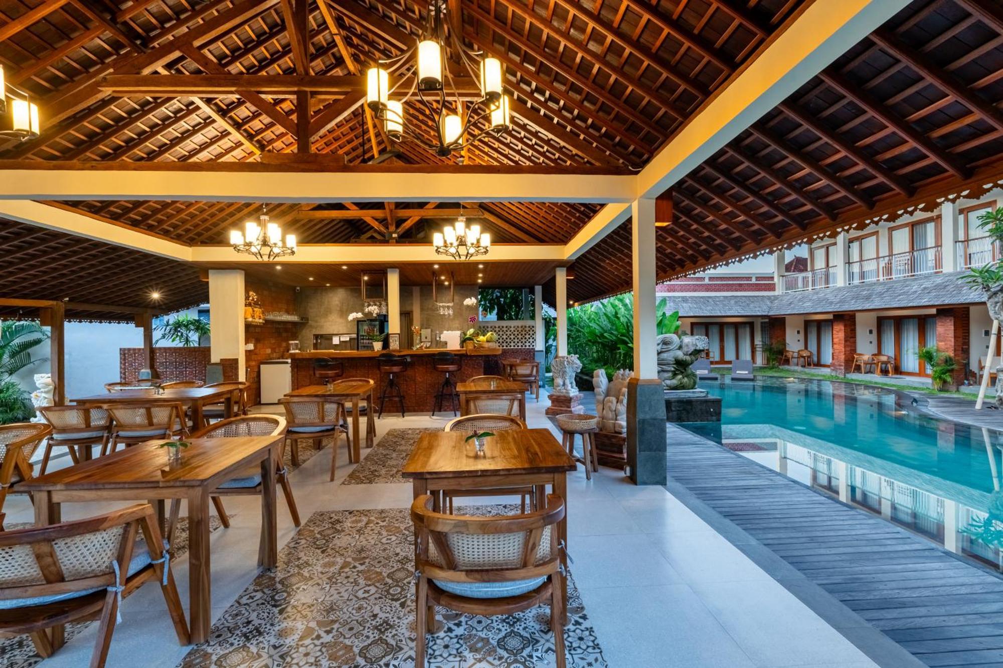 Puri Andong Villa Ubud Eksteriør billede