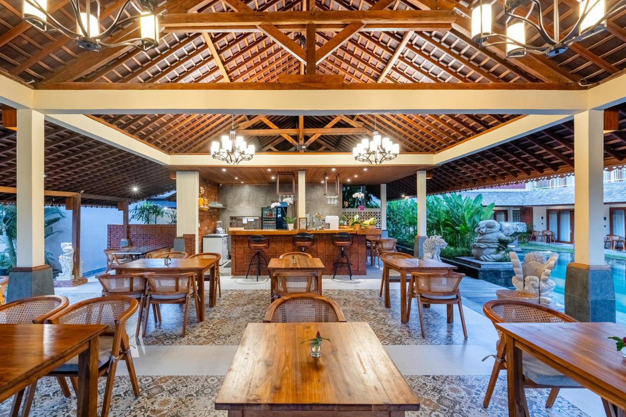 Puri Andong Villa Ubud Eksteriør billede