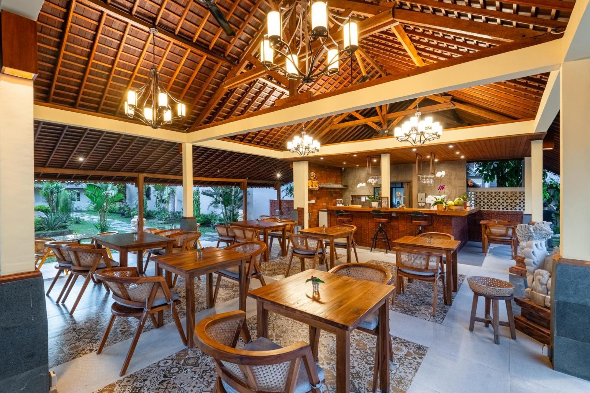 Puri Andong Villa Ubud Eksteriør billede