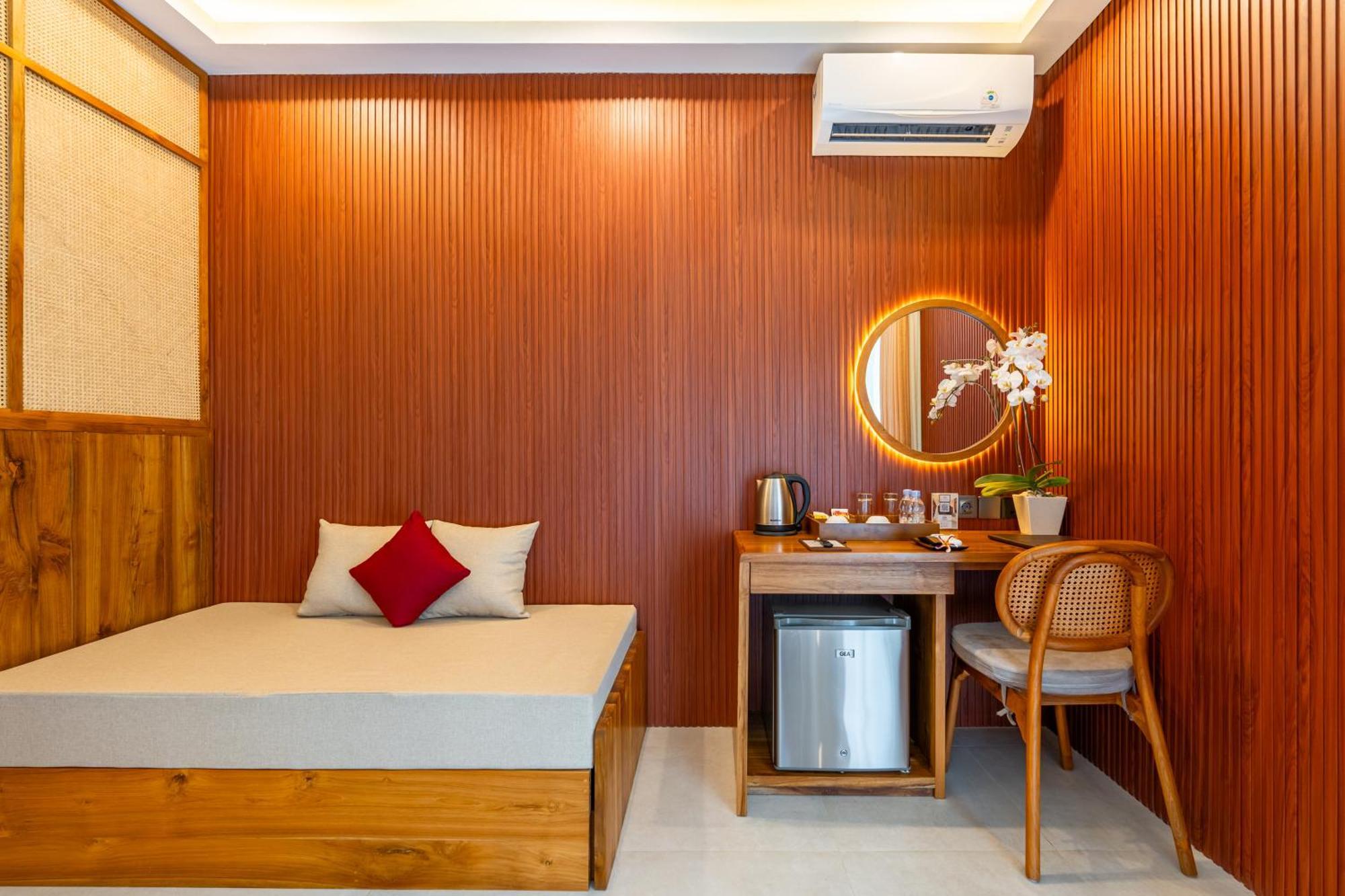 Puri Andong Villa Ubud Eksteriør billede