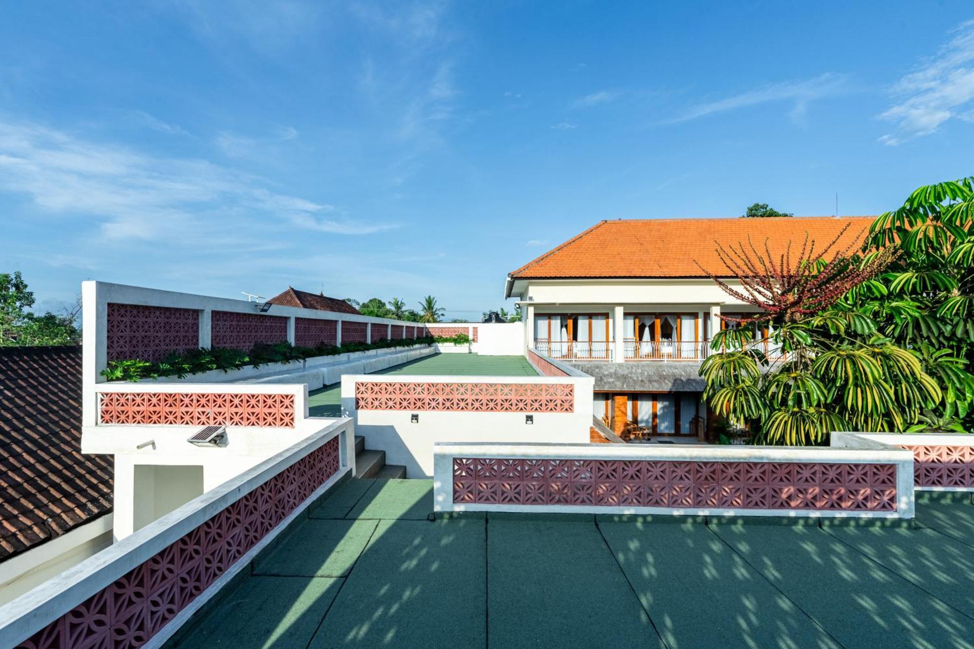 Puri Andong Villa Ubud Eksteriør billede