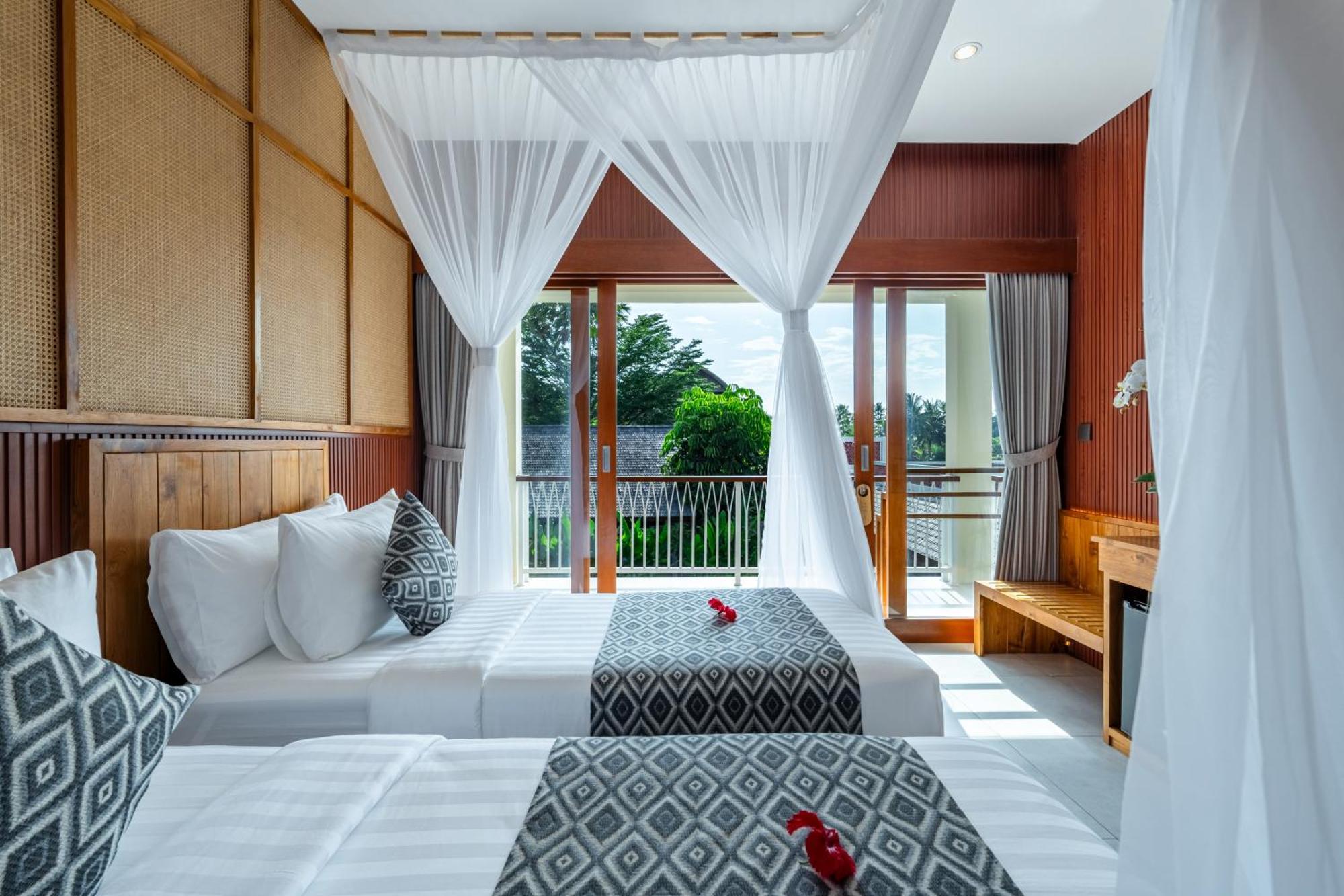 Puri Andong Villa Ubud Eksteriør billede