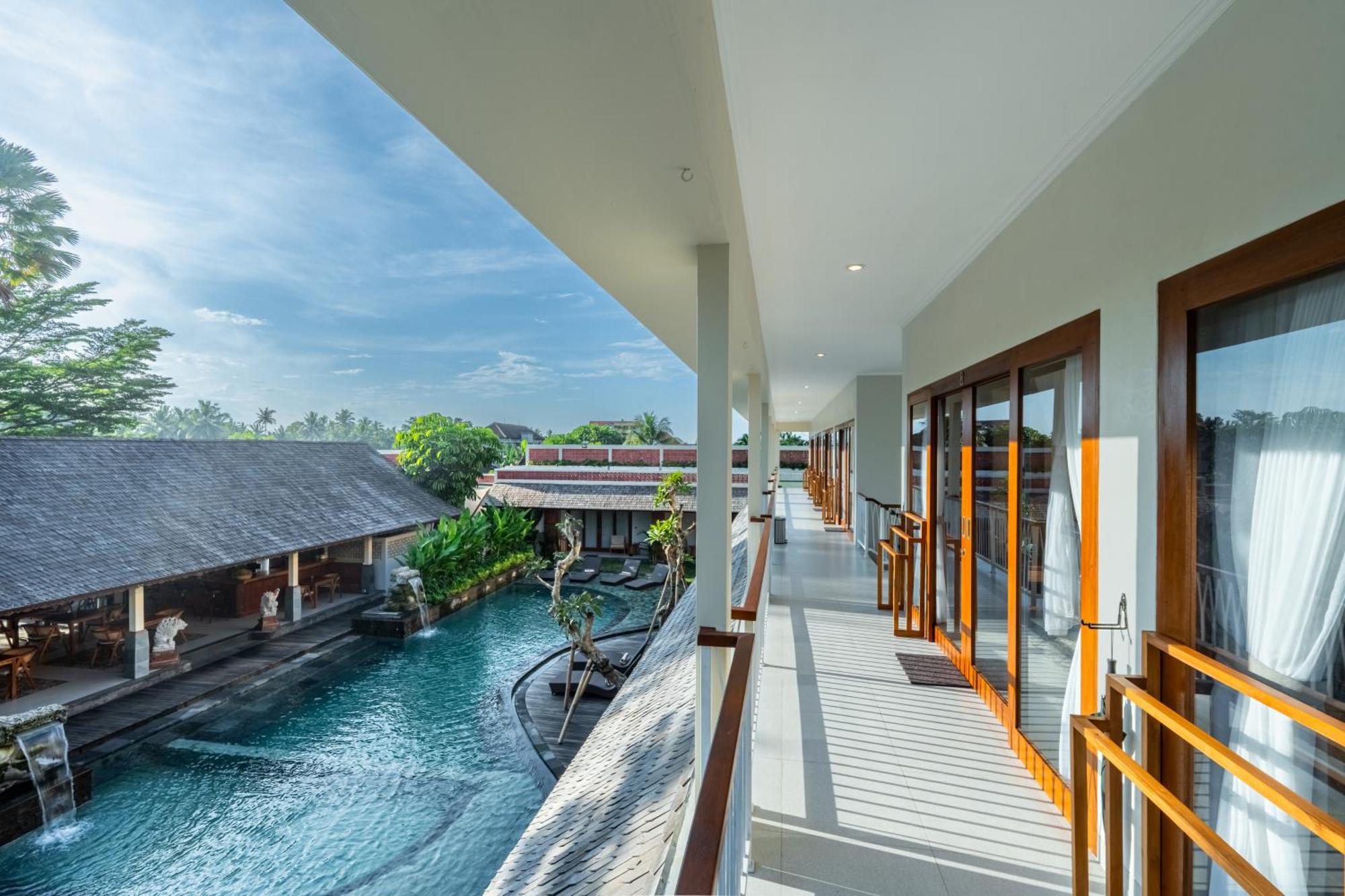 Puri Andong Villa Ubud Eksteriør billede