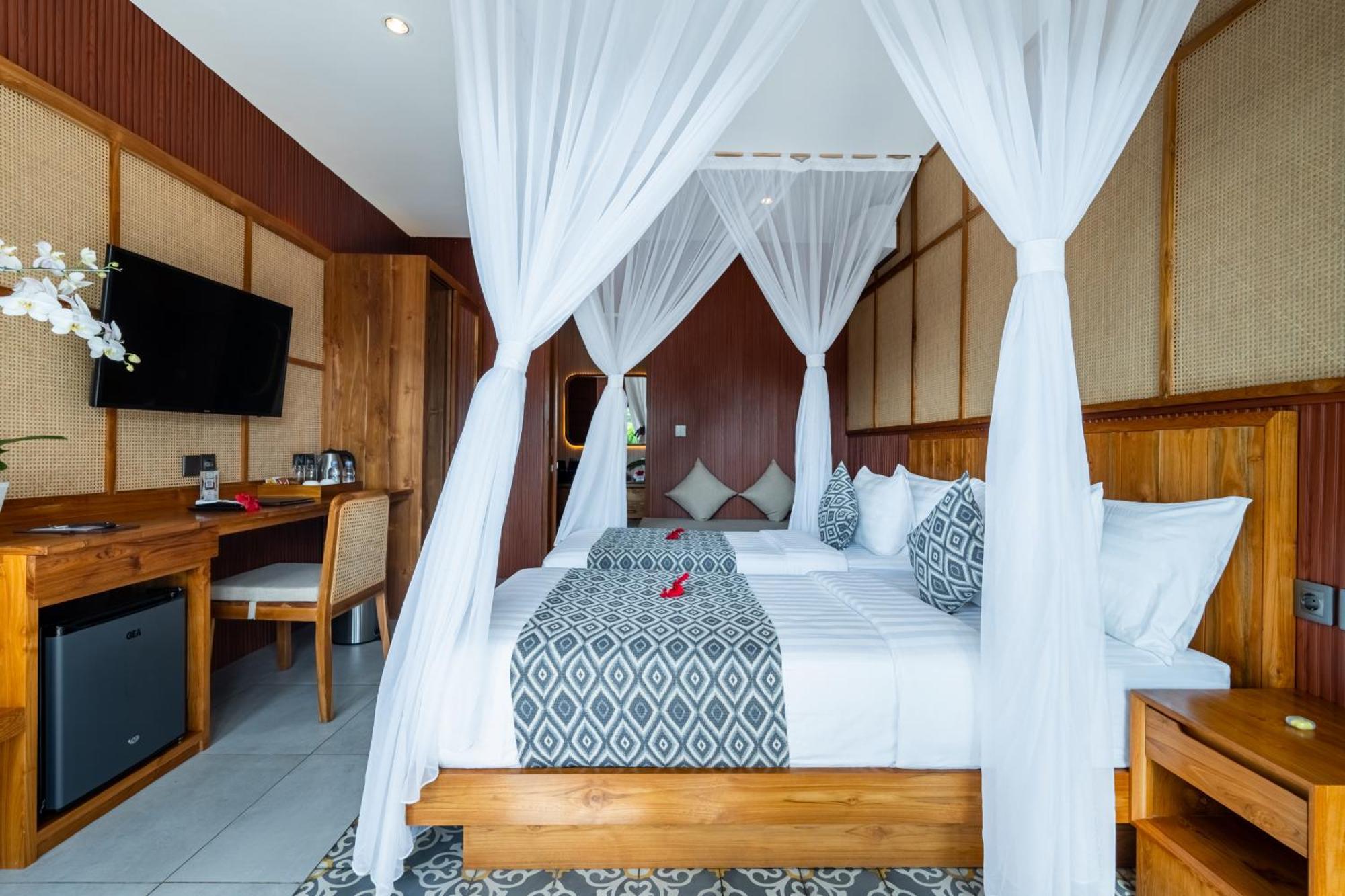 Puri Andong Villa Ubud Eksteriør billede