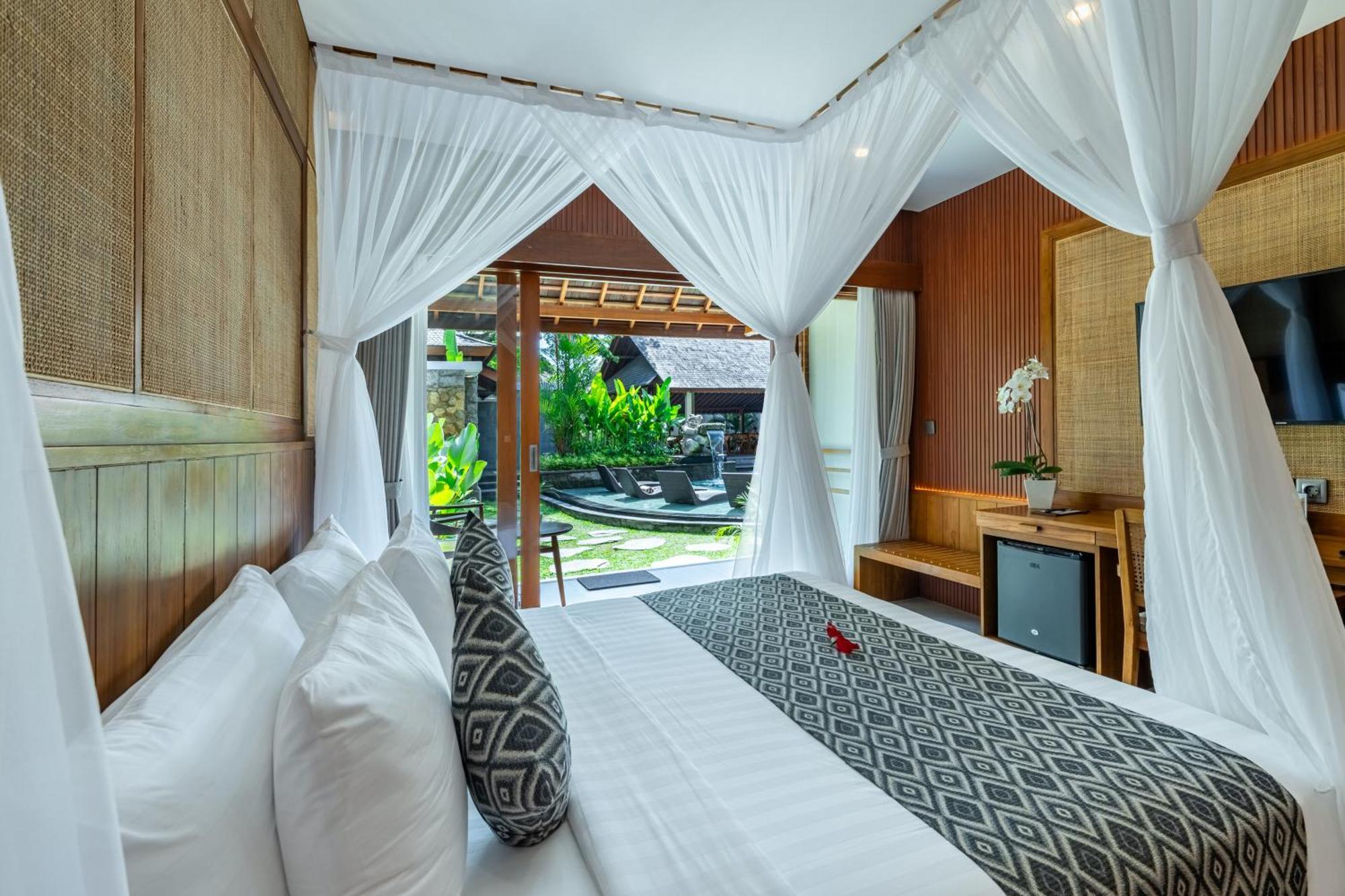 Puri Andong Villa Ubud Eksteriør billede