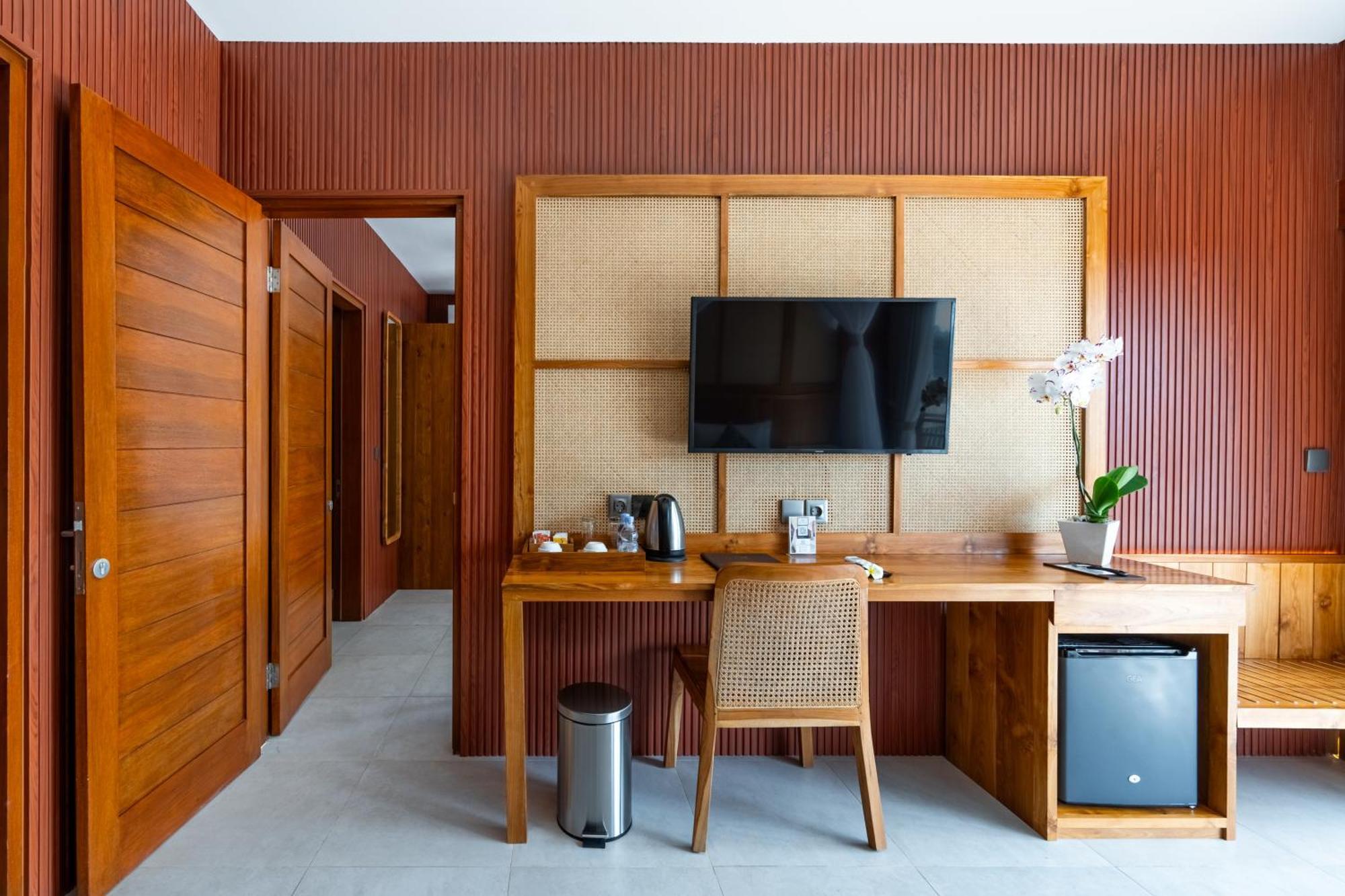 Puri Andong Villa Ubud Eksteriør billede