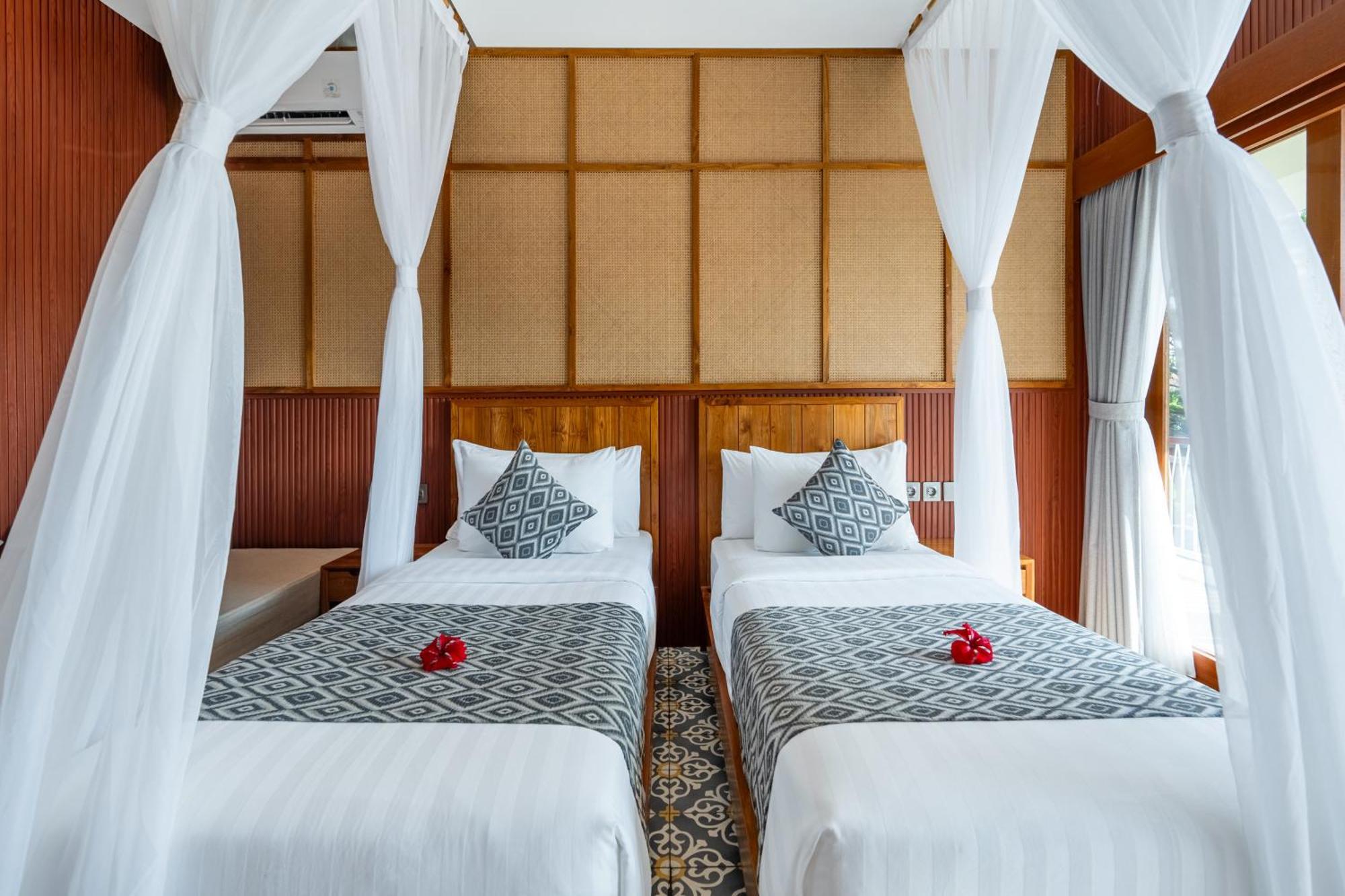 Puri Andong Villa Ubud Eksteriør billede