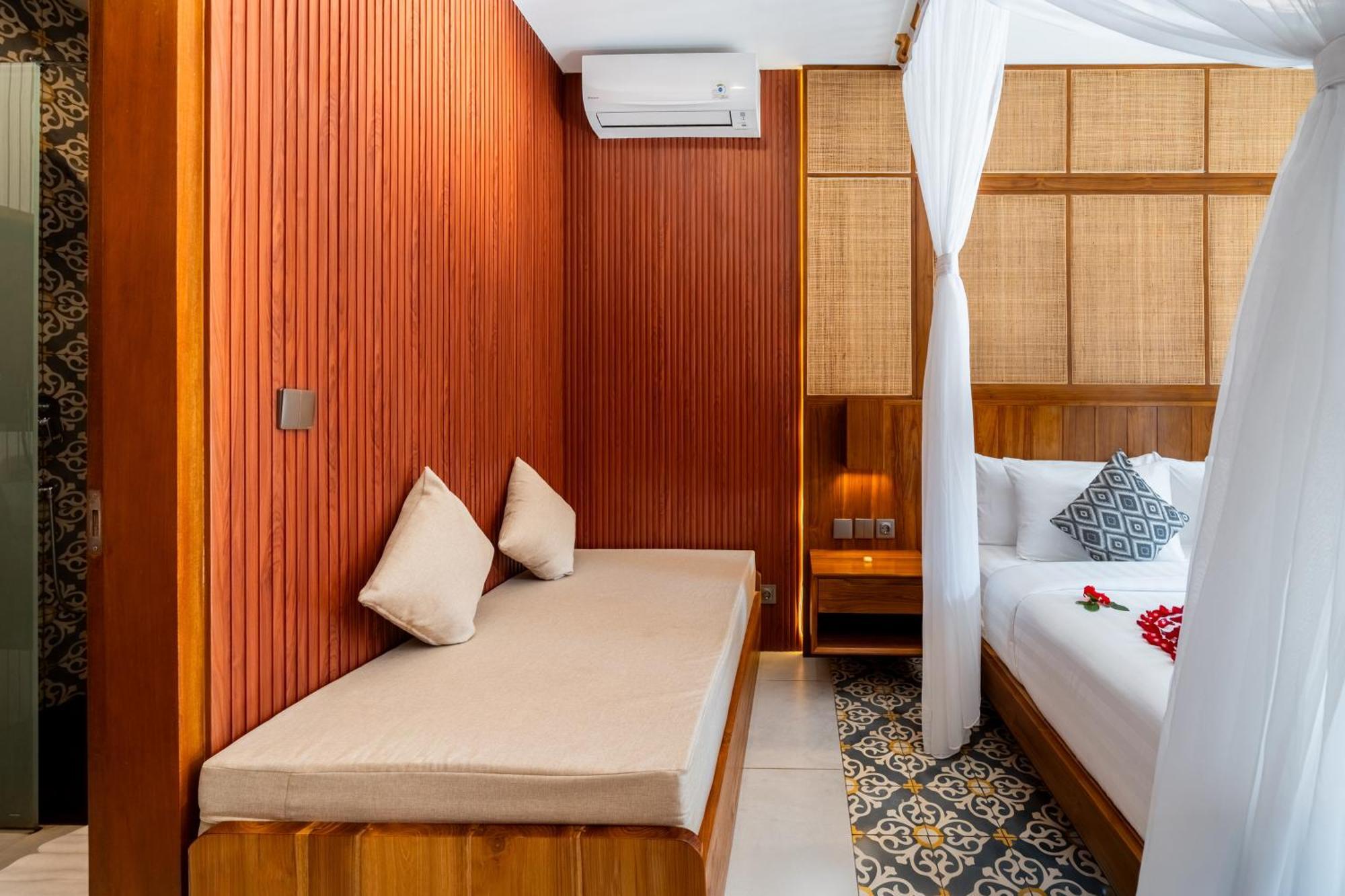 Puri Andong Villa Ubud Eksteriør billede