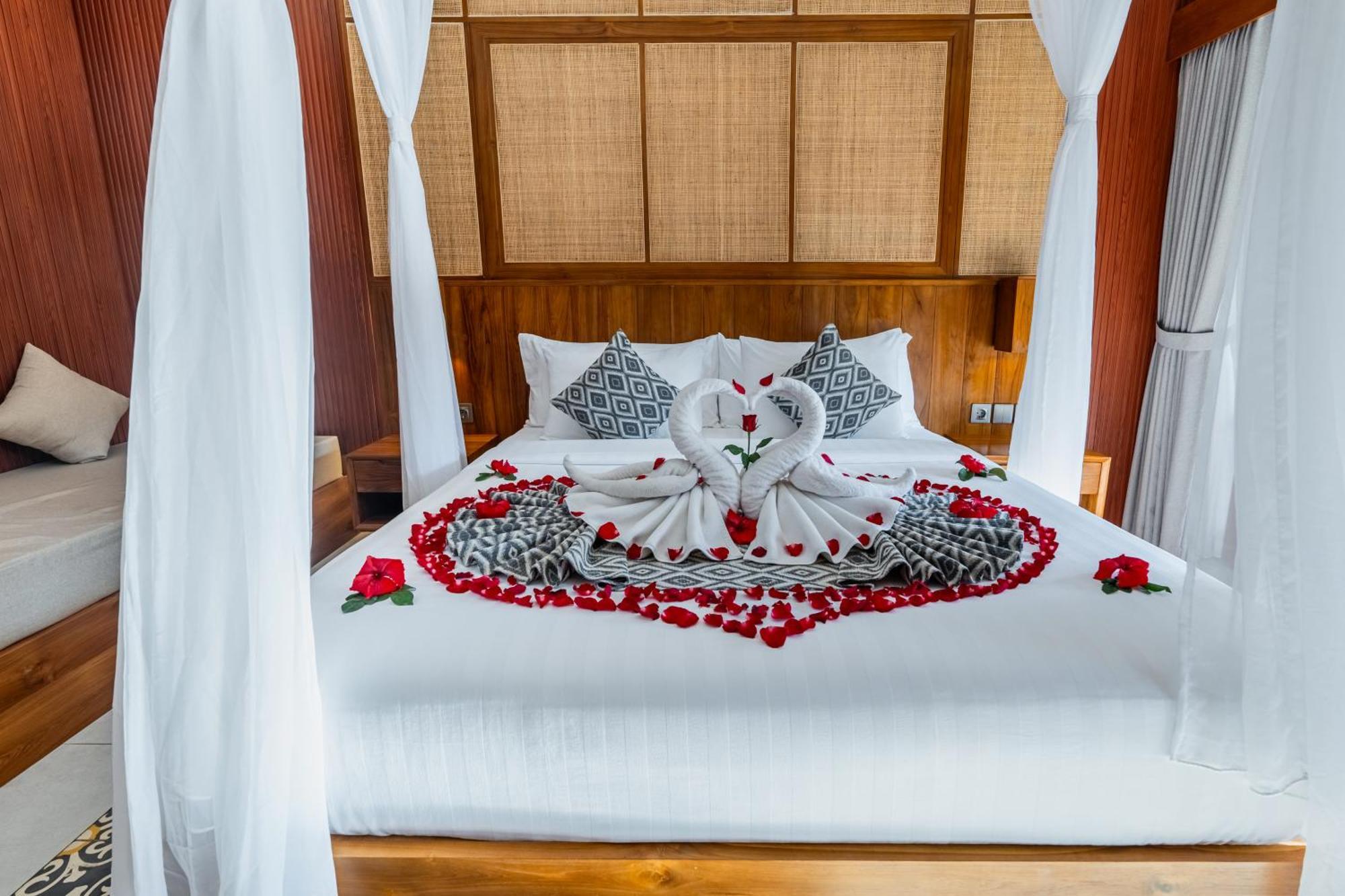 Puri Andong Villa Ubud Eksteriør billede