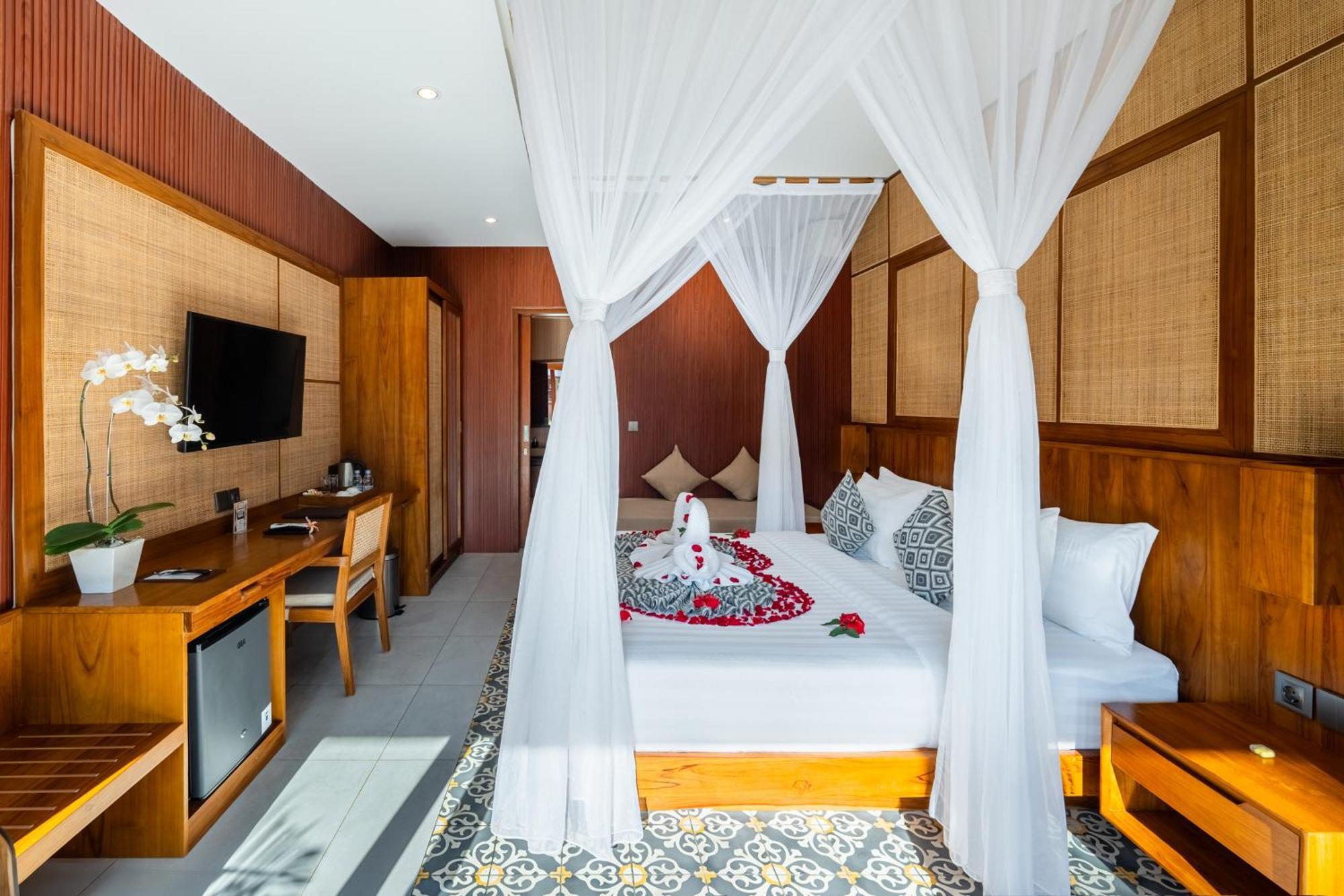 Puri Andong Villa Ubud Eksteriør billede