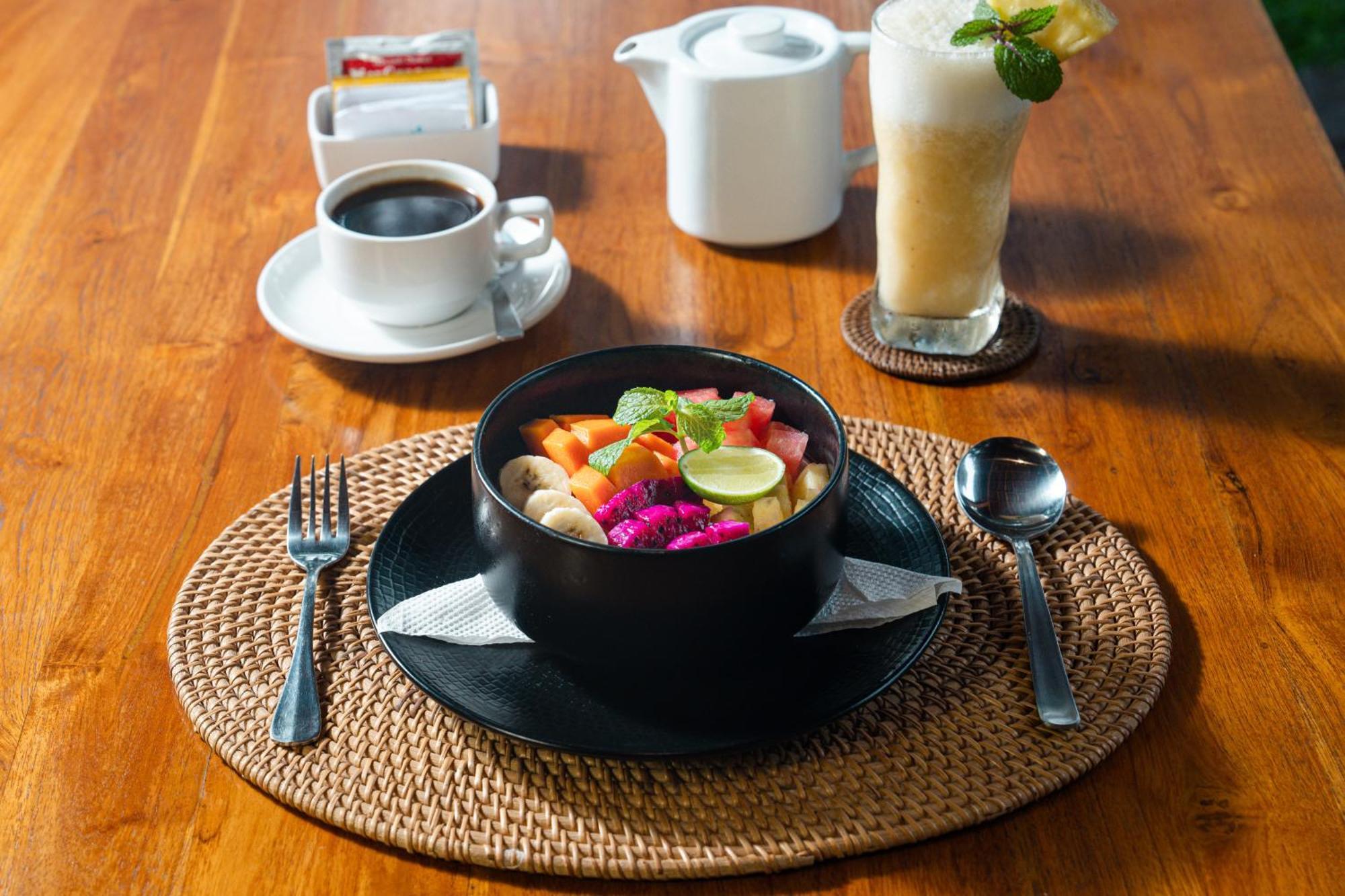 Puri Andong Villa Ubud Eksteriør billede