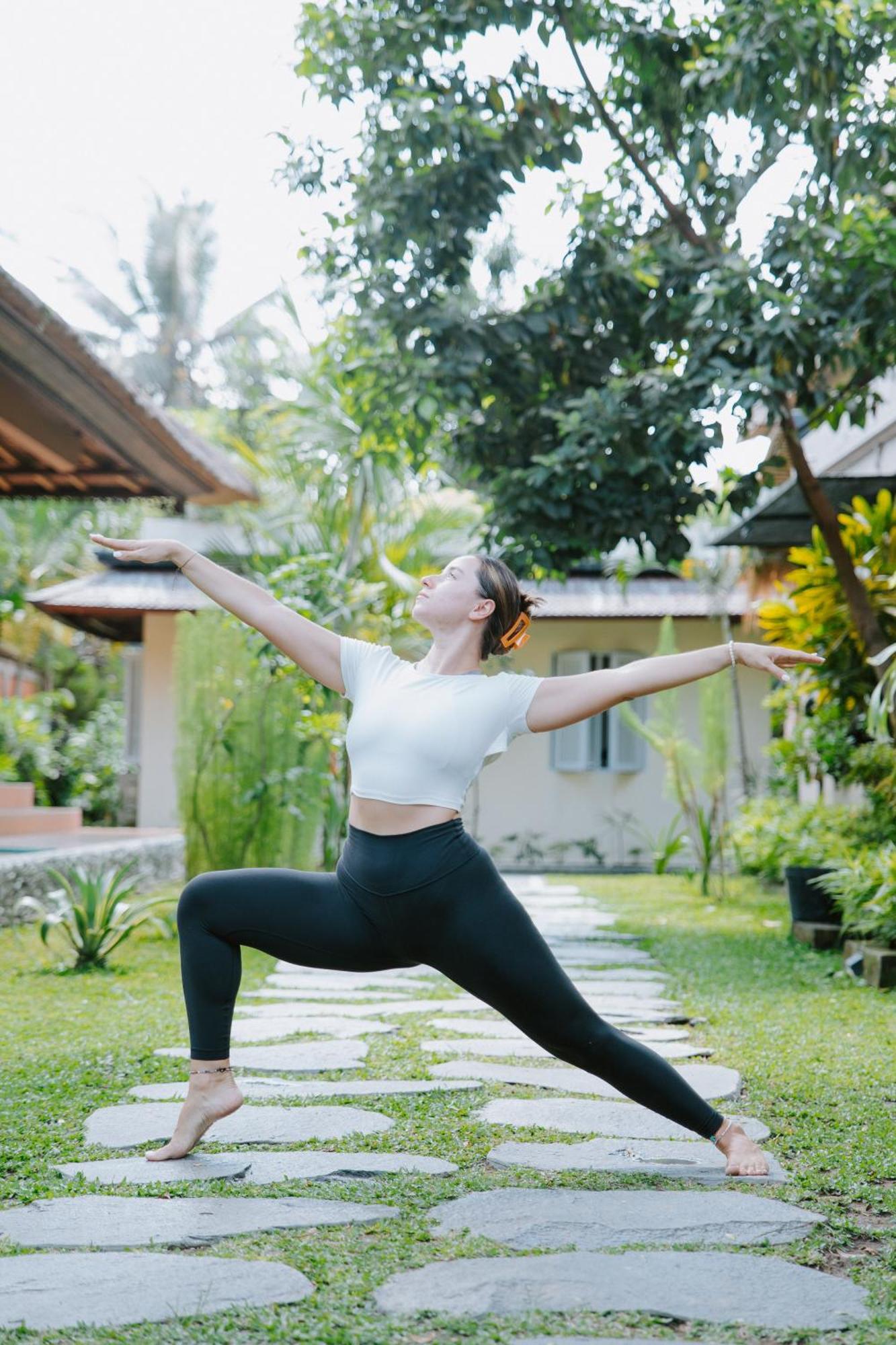 Puri Andong Villa Ubud Eksteriør billede