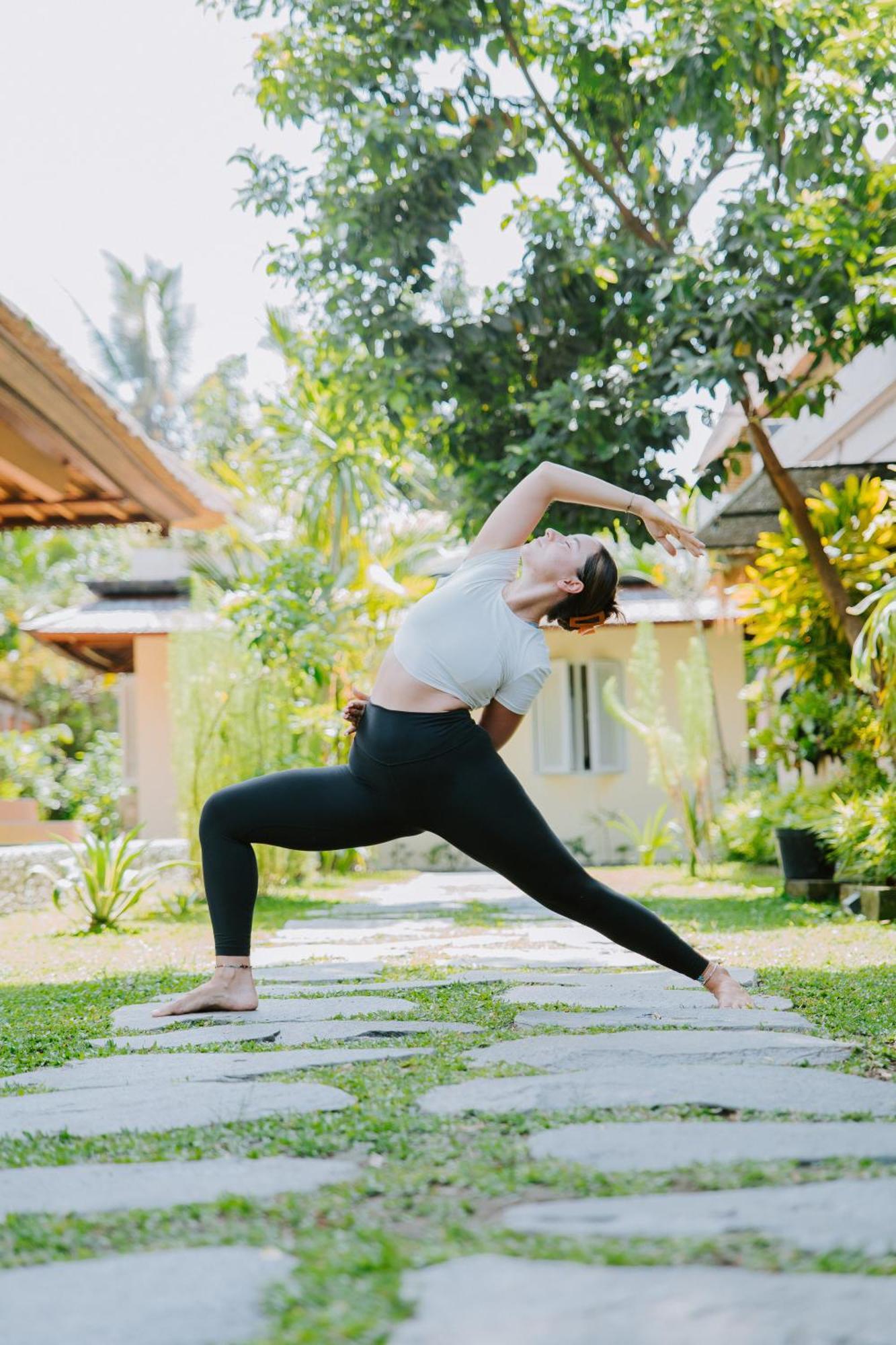 Puri Andong Villa Ubud Eksteriør billede